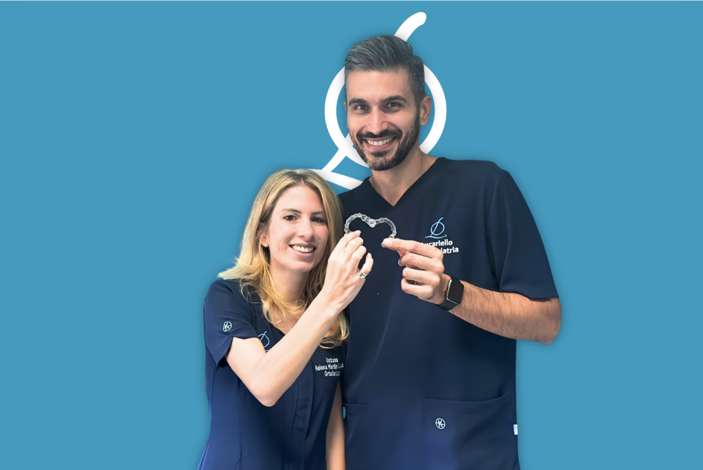 Lucariello Odontoiatria - Cuore invisalign